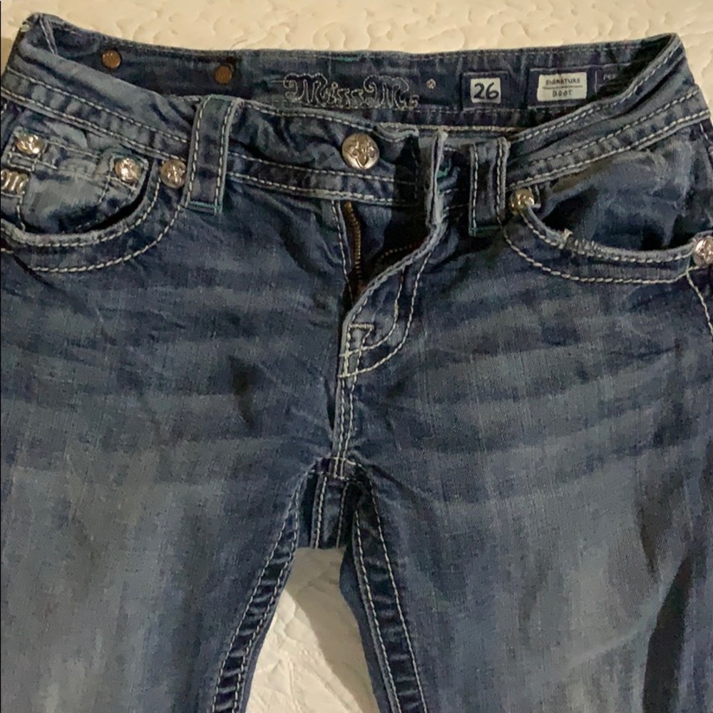 Women’s Boot cut Miss Me Jeans